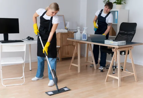 Nettoyage de bureau professionnel à Meung-sur-Loire